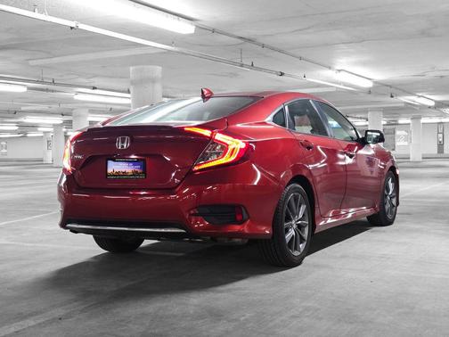 2019 Honda Civic EX