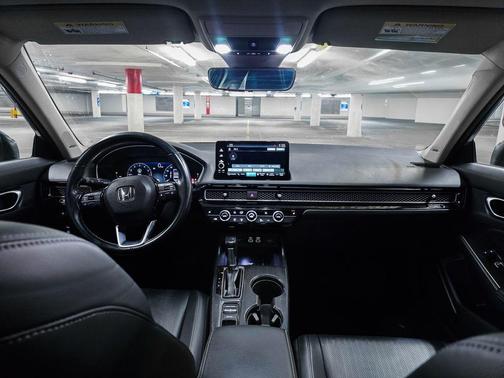 2023 Honda Civic Touring