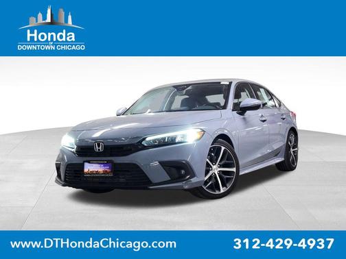 2023 Honda Civic Touring