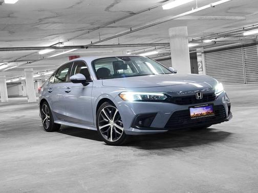 2023 Honda Civic Touring