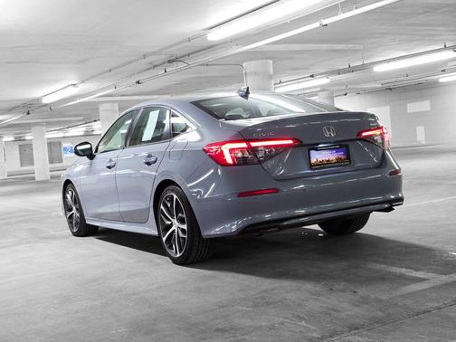 2023 Honda Civic Touring