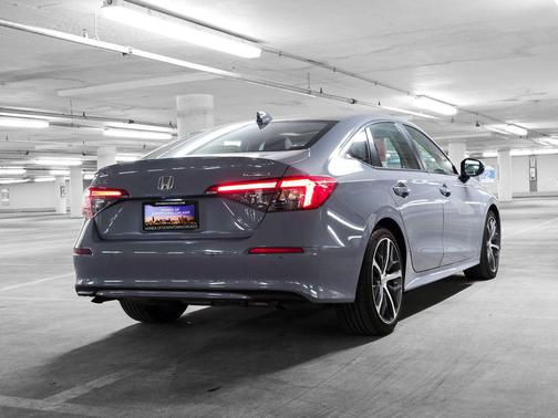 2023 Honda Civic Touring