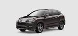 Modern Steel Metallic 2019 Honda HR-V Touring