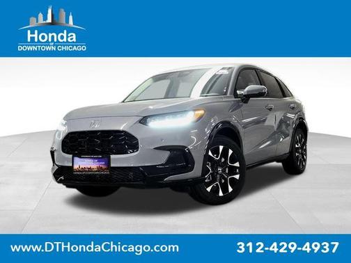 2026 Honda HR-V EX-L