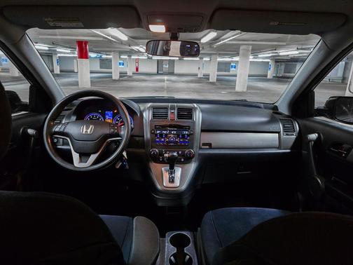 2010 Honda CR-V EX