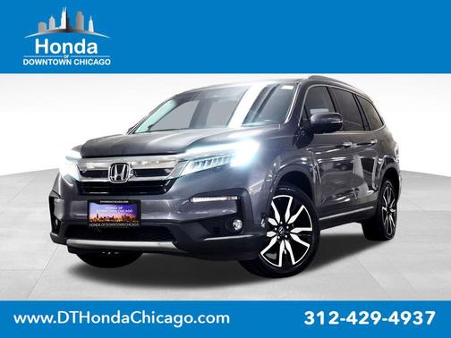 2019 Honda Pilot Touring 8-Passenger