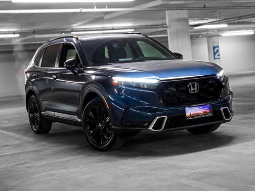 2023 Honda CR-V Hybrid Sport Touring AWD