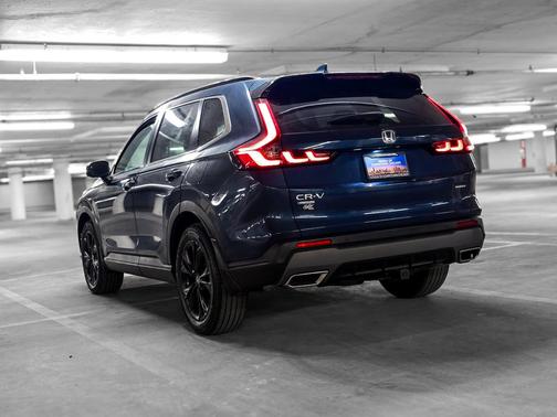 2023 Honda CR-V Hybrid Sport Touring AWD
