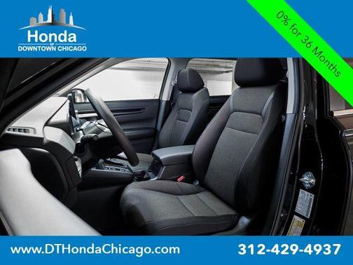 2026 Honda CR-V EX AWD