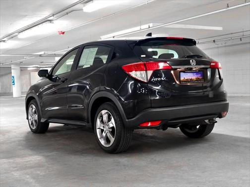 2022 Honda HR-V LX