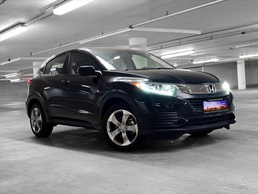 2022 Honda HR-V LX