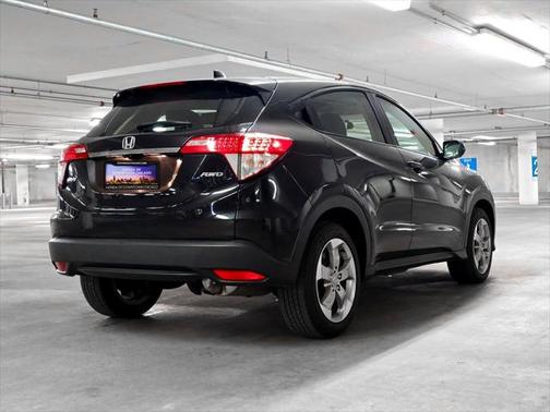 2022 Honda HR-V LX