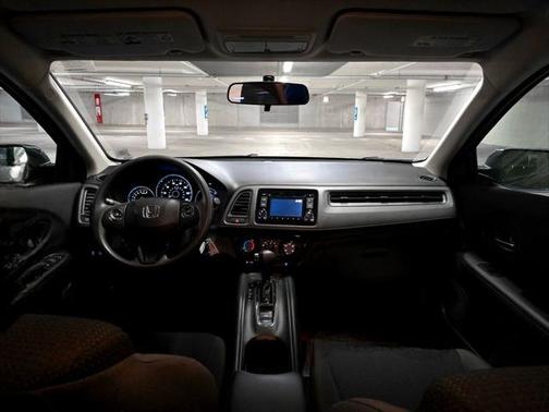 2022 Honda HR-V LX