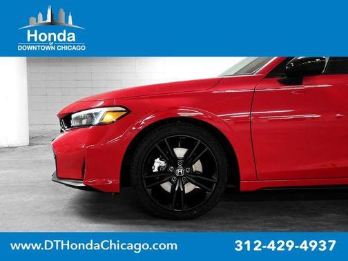 2026 Honda Civic Si Base