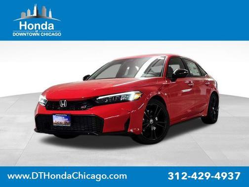 2026 Honda Civic Si Base