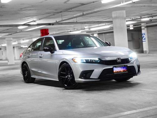 2023 Honda Civic Sport