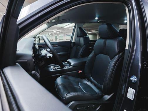 Modern Steel Metallic 2026 Honda Pilot EX-L