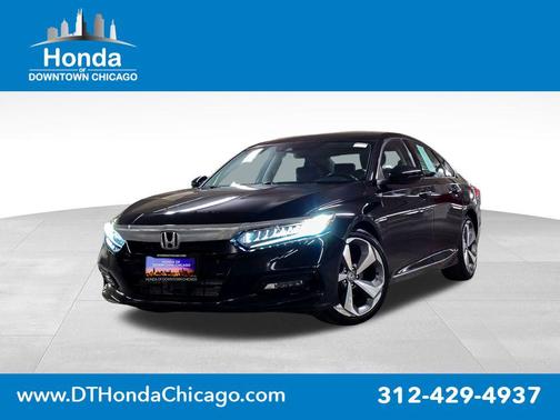 2018 Honda Accord Touring 2.0T