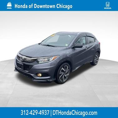 2020 Honda HR-V AWD Sport