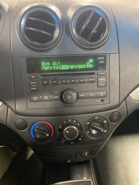 2009 Chevrolet Aveo 5 LT