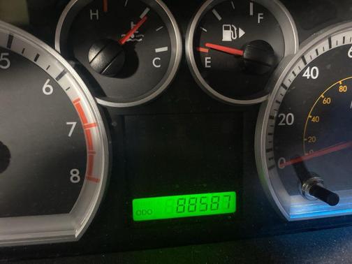 2009 Chevrolet Aveo 5 LT