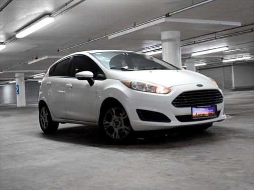 2014 Ford Fiesta SE