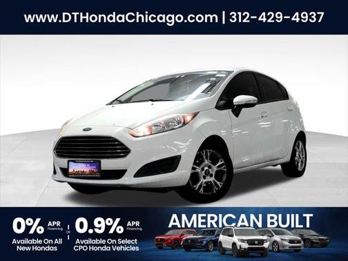 2014 Ford Fiesta SE