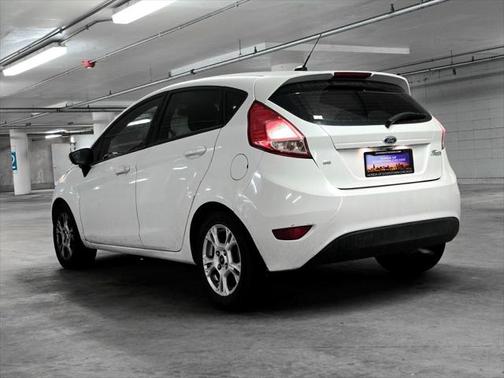 2014 Ford Fiesta SE