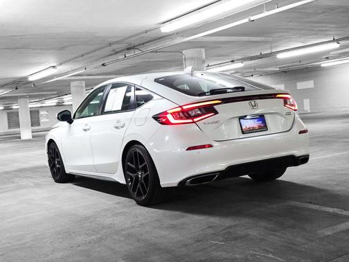 2023 Honda Civic Sport Touring