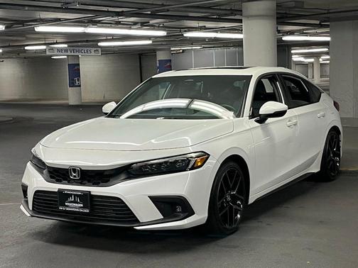 2023 Honda Civic Sport Touring