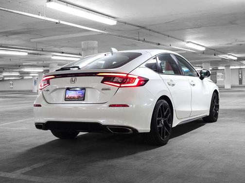 2023 Honda Civic Sport Touring