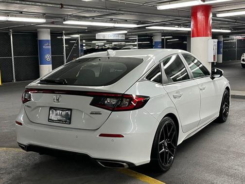 2023 Honda Civic Sport Touring