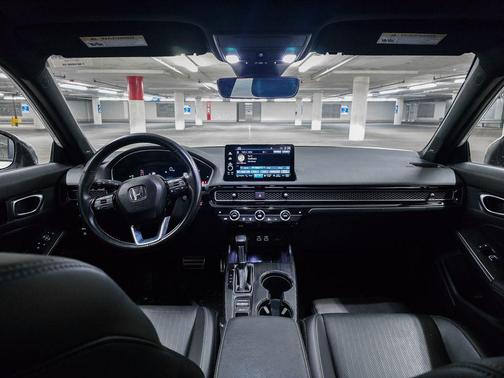 2023 Honda Civic Sport Touring