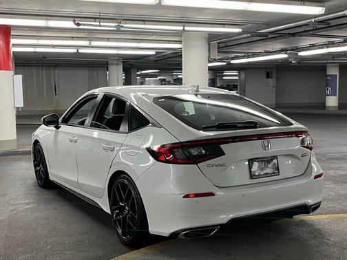 2023 Honda Civic Sport Touring