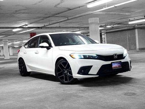 2023 Honda Civic Sport Touring