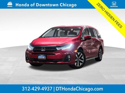 2025 Honda Odyssey EX-L