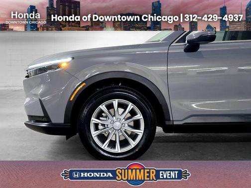 2025 Honda CR-V EX-L AWD