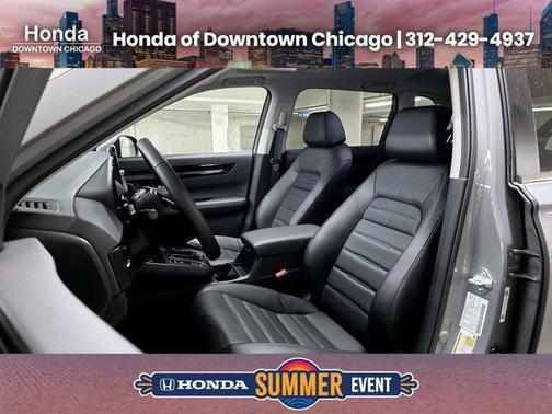 2025 Honda CR-V EX-L AWD
