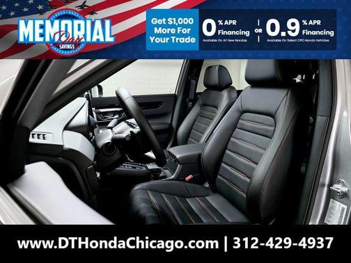 2025 Honda CR-V Hybrid Sport Touring
