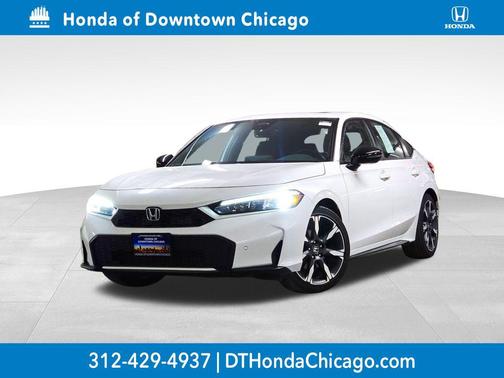 2025 Honda Civic Hybrid Sport Touring