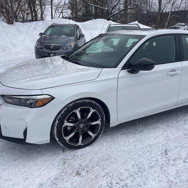 2025 Honda Civic Hybrid Sport Touring