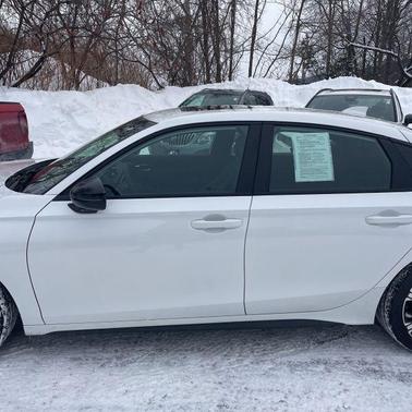 2025 Honda Civic Hybrid Sport Touring