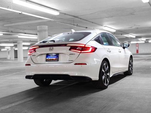 2025 Honda Civic Hybrid Sport Touring