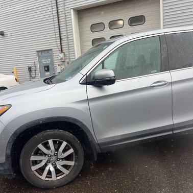 2019 Honda Pilot EX