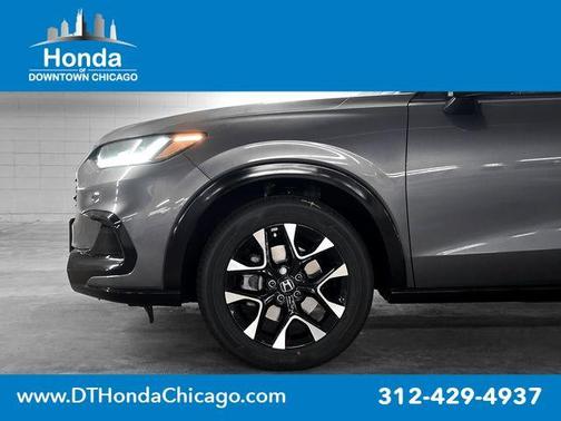 2026 Honda HR-V EX-L