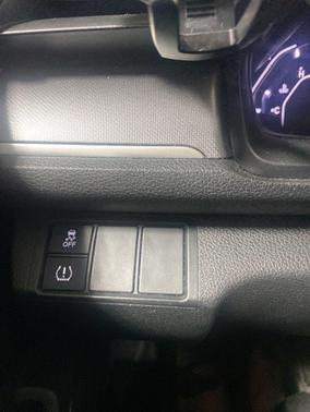 Crystal Black Pearl 2016 Honda Civic LX