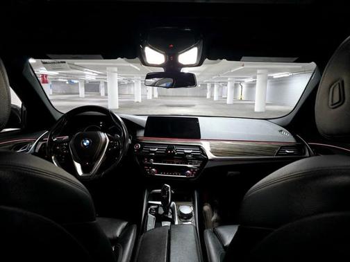 2018 BMW 530 xDrive