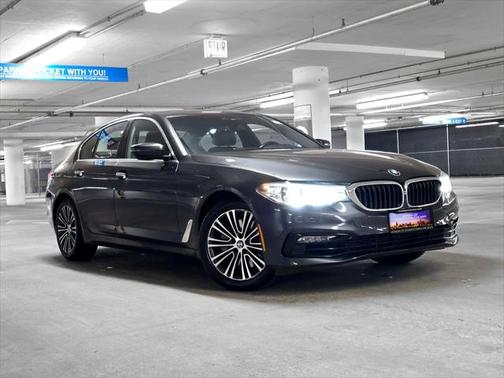 2018 BMW 530 xDrive