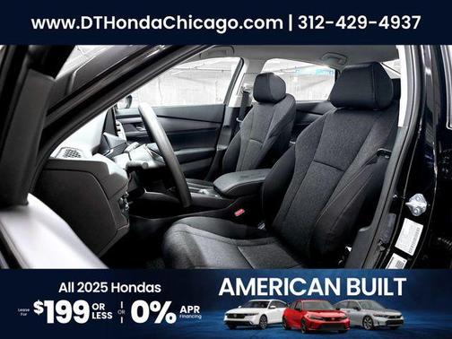 2025 Honda Accord LX 1.5T