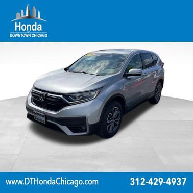 2020 Honda CR-V AWD EX